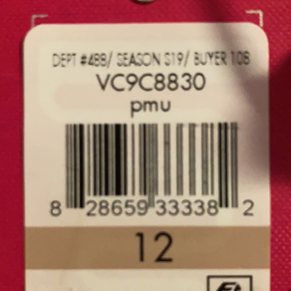 Vince Camuto Dress NWT - Picture 2 of 5